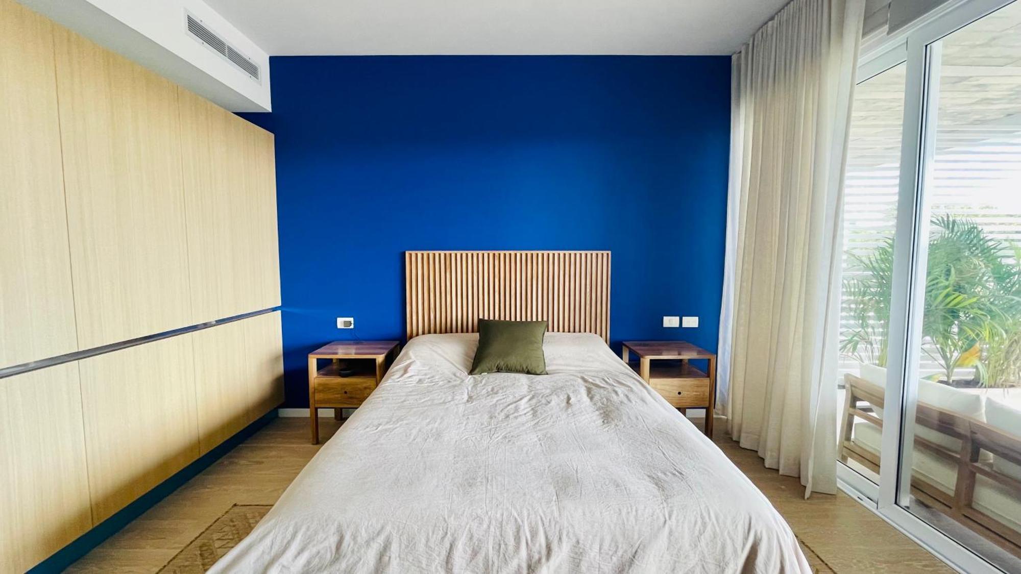 Cozy Terrace @ Blue House Apartment Puerto Aventuras Exterior photo