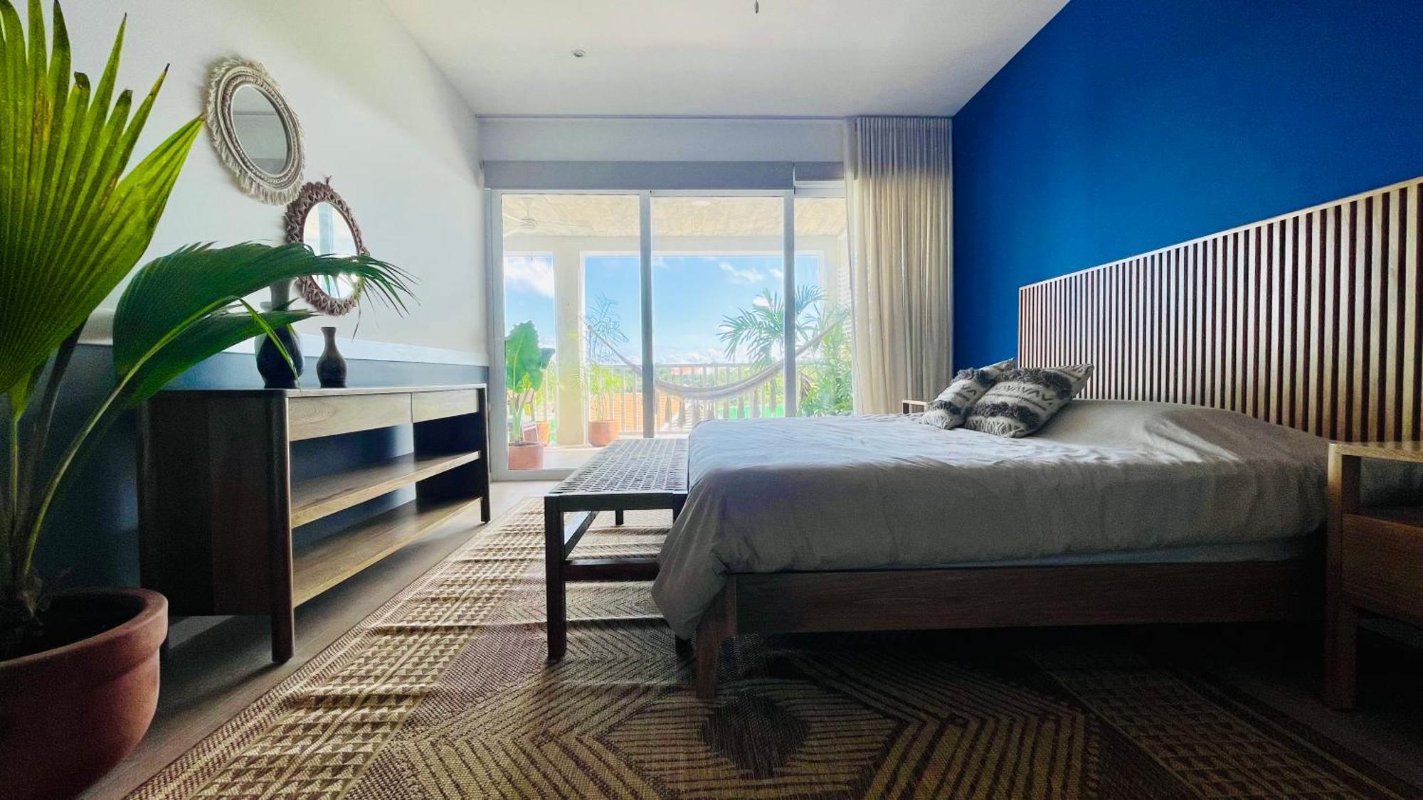 Cozy Terrace @ Blue House Apartment Puerto Aventuras Exterior photo
